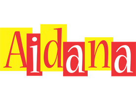 Aidana errors logo