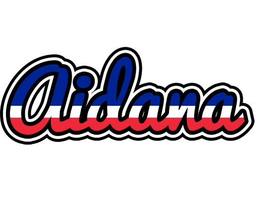 Aidana france logo