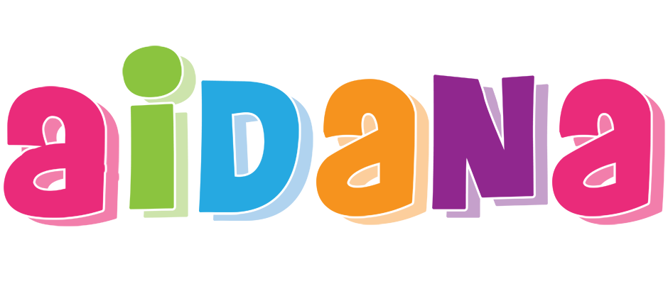 Aidana friday logo