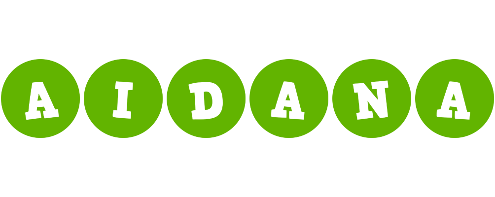 Aidana games logo