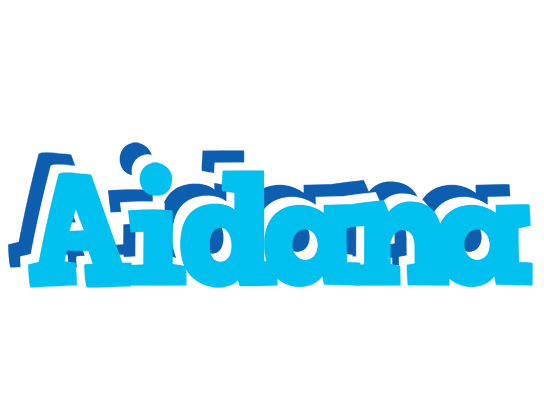 Aidana jacuzzi logo