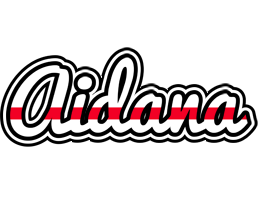 Aidana kingdom logo