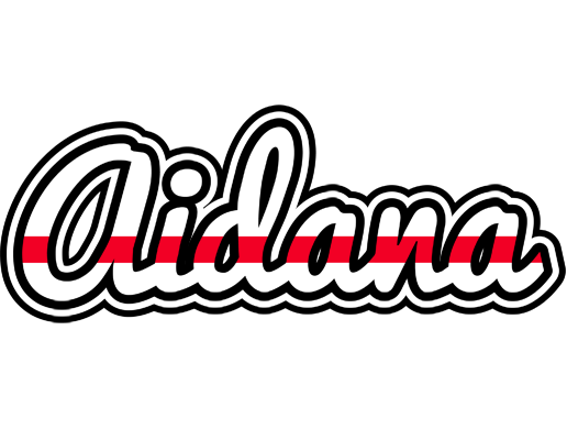 Aidana kingdom logo