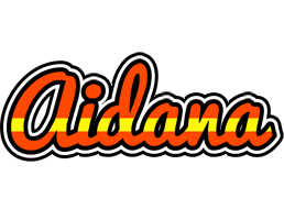 Aidana madrid logo