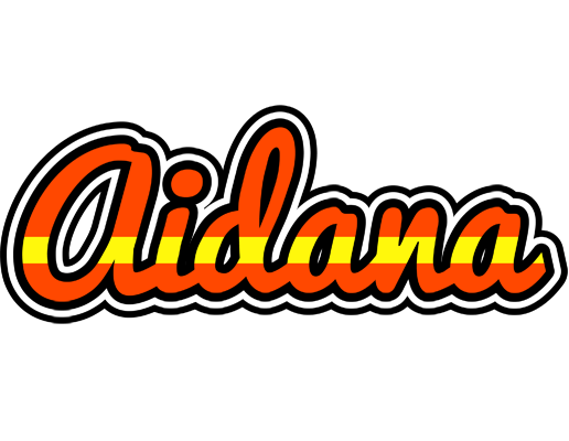 Aidana madrid logo
