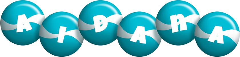 Aidana messi logo