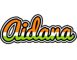 Aidana mumbai logo