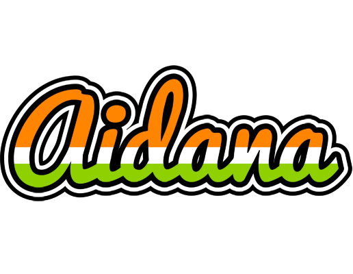 Aidana mumbai logo