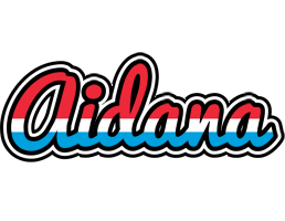Aidana norway logo