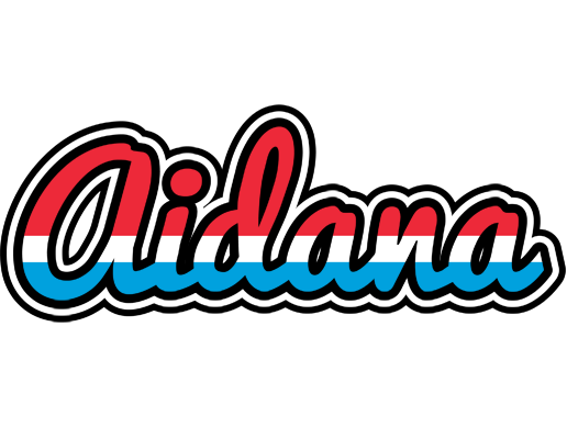 Aidana norway logo