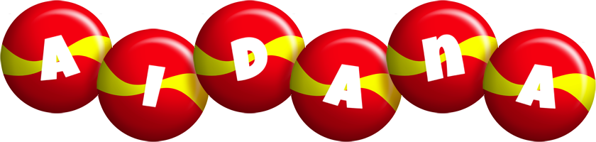 Aidana spain logo