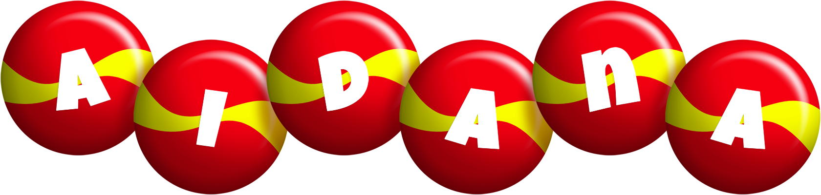 Aidana spain logo