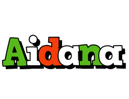 Aidana venezia logo