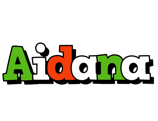 Aidana venezia logo