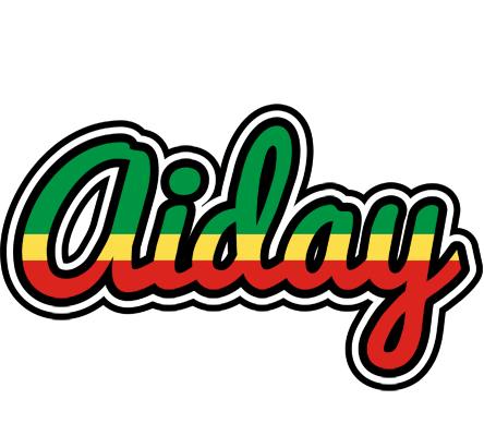 Aiday african logo