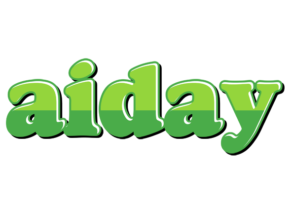 Aiday apple logo