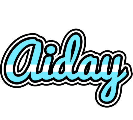 Aiday argentine logo