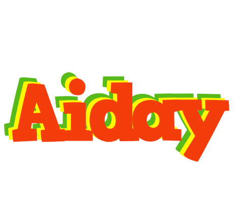 Aiday bbq logo