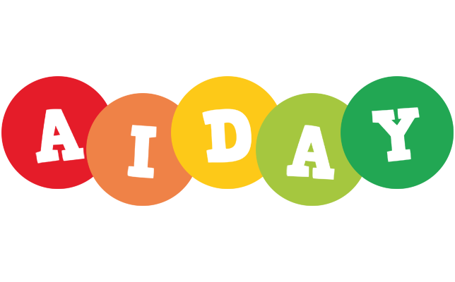 Aiday boogie logo