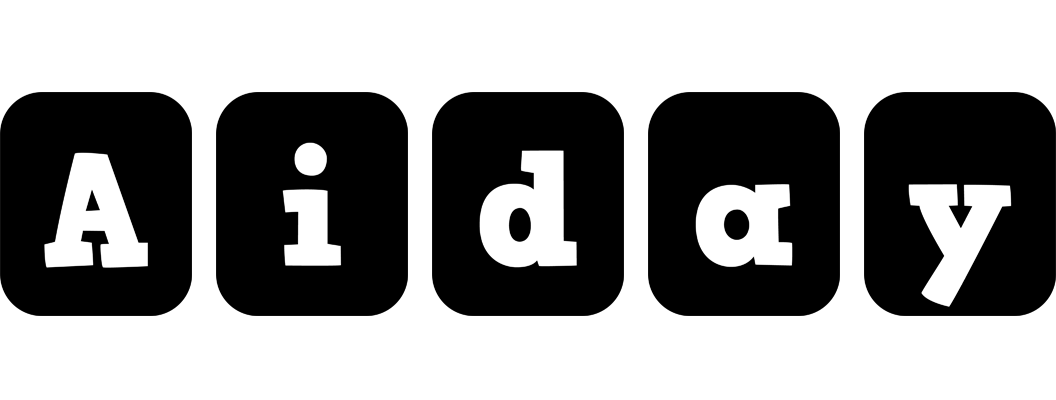Aiday box logo