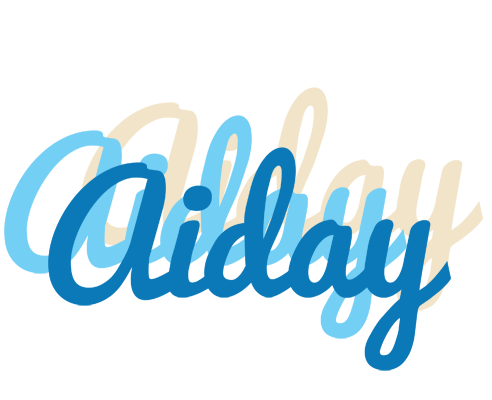 Aiday breeze logo