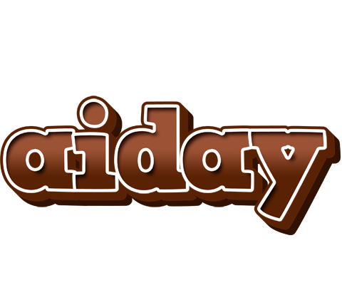 Aiday brownie logo
