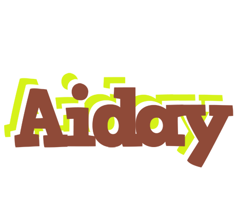 Aiday caffeebar logo