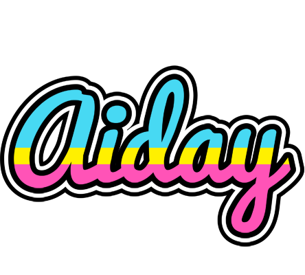 Aiday circus logo