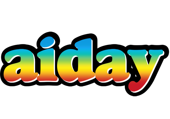 Aiday color logo