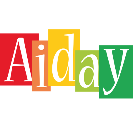 Aiday colors logo