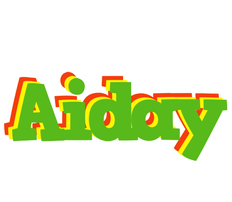 Aiday crocodile logo