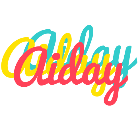 Aiday disco logo