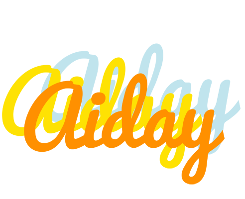 Aiday energy logo