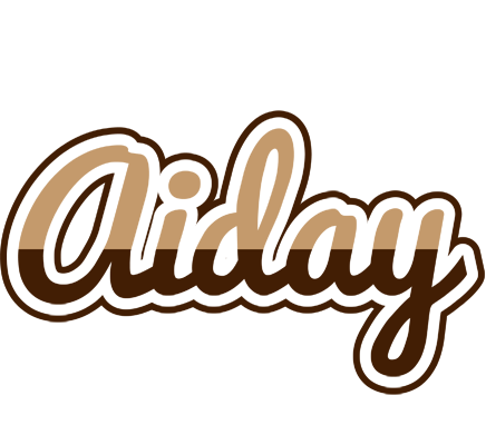 Aiday exclusive logo