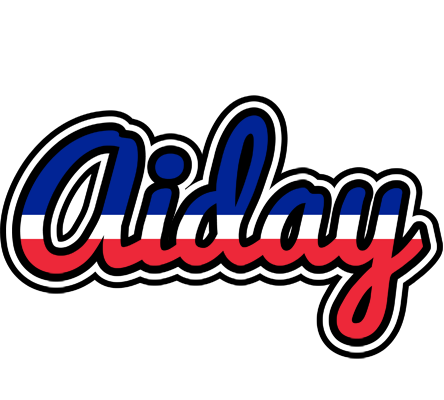Aiday france logo