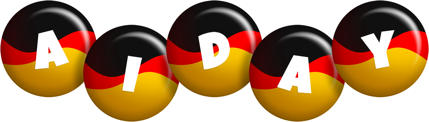 Aiday german logo