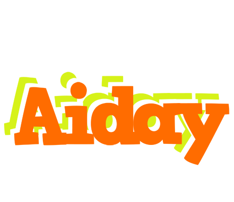 Aiday healthy logo