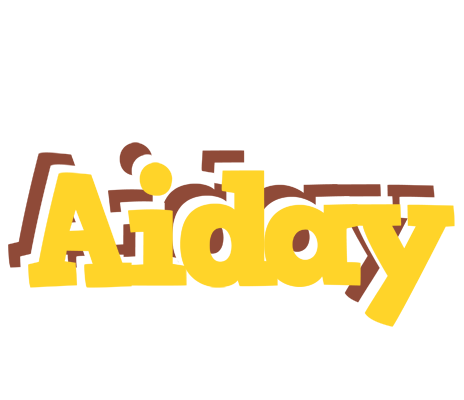 Aiday hotcup logo