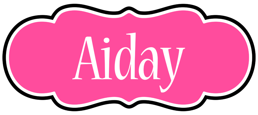 Aiday invitation logo