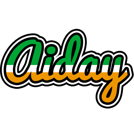 Aiday ireland logo