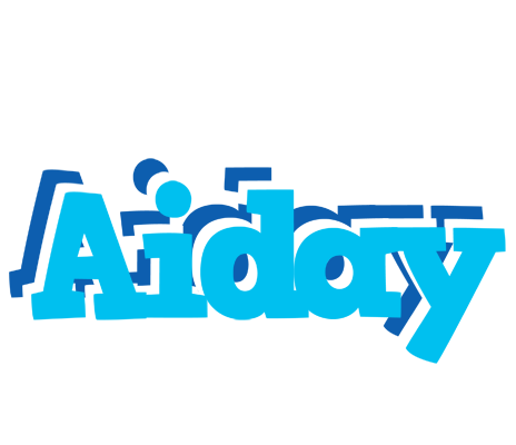 Aiday jacuzzi logo
