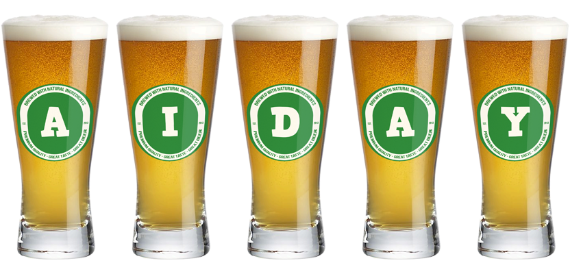 Aiday lager logo