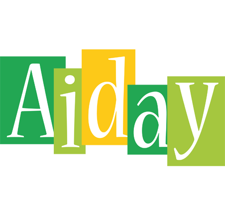 Aiday lemonade logo
