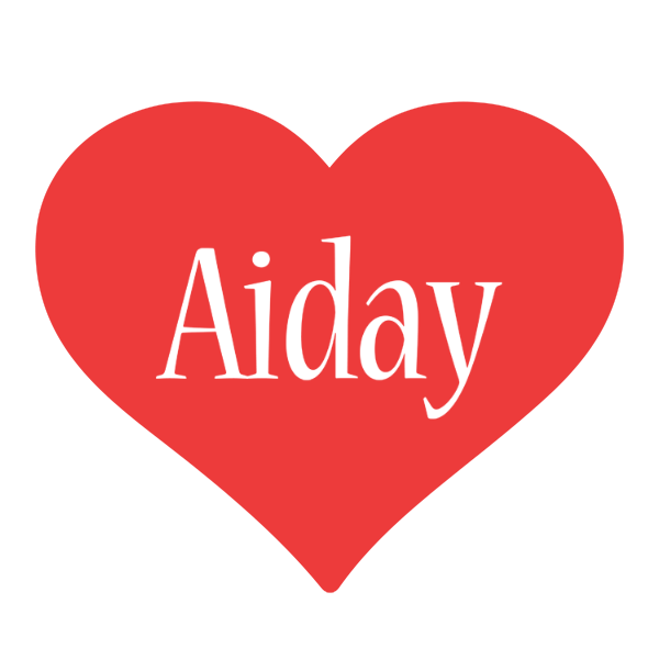 Aiday love logo