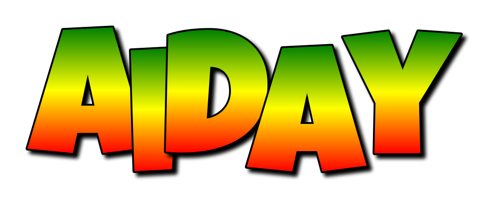 Aiday mango logo