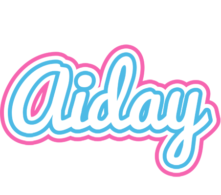 Aiday outdoors logo