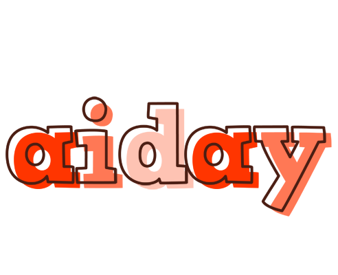 Aiday paint logo