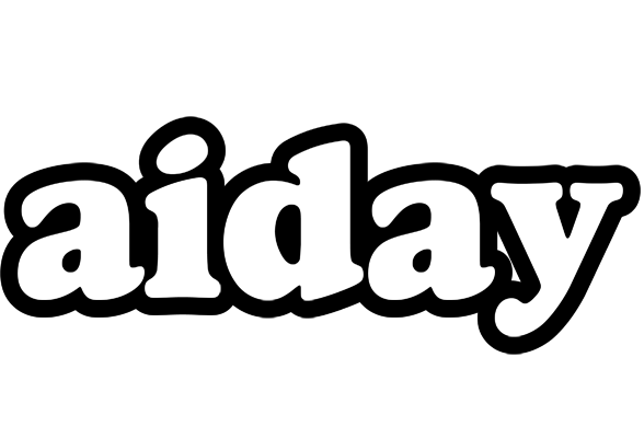 Aiday panda logo