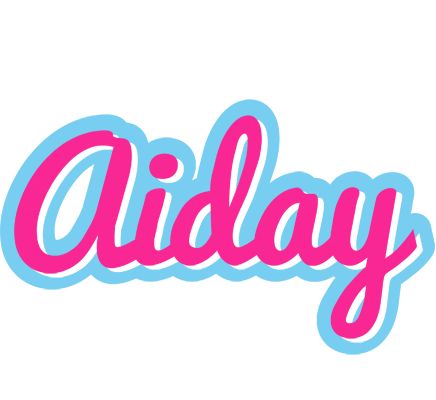 Aiday popstar logo