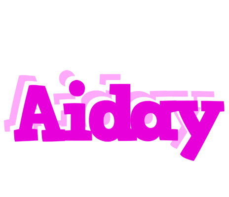 Aiday rumba logo